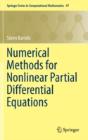 Numerical Methods For Nonlinear Partial Differential Equations - Preview