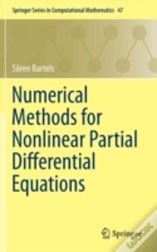 Capa do artigo Numerical Methods For Nonlinear Partial Differential Equations