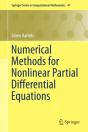 Numerical Methods For Nonlinear Partial Differential Equations - Preview