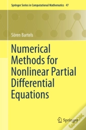 Numerical Methods For Nonlinear Partial Differential Equations