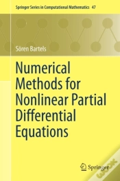 Capa do artigo Numerical Methods For Nonlinear Partial Differential Equations