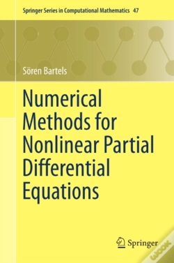 Capa do artigo Numerical Methods For Nonlinear Partial Differential Equations