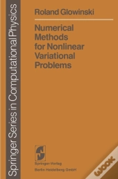 Numerical Methods For Nonlinear Variational Problems