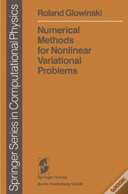 Capa do artigo Numerical Methods For Nonlinear Variational Problems