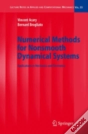 Capa do artigo Numerical Methods For Nonsmooth Dynamical Systems