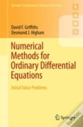 Numerical Methods For Ordinary Differential Equations