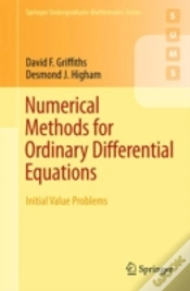 Capa do artigo Numerical Methods For Ordinary Differential Equations