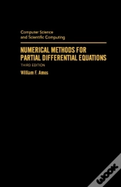Numerical Methods For Partial Differential Equations