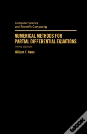 Capa do artigo Numerical Methods For Partial Differential Equations