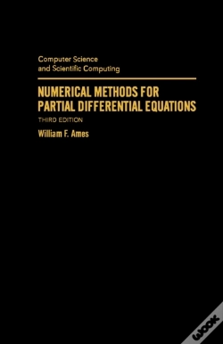 Capa do artigo Numerical Methods For Partial Differential Equations