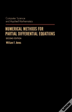 Capa do artigo Numerical Methods For Partial Differential Equations