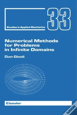 Capa do artigo Numerical Methods For Problems In Infinite Domains