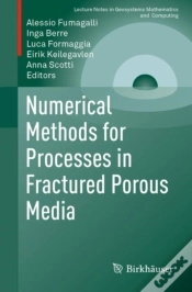 Capa do artigo Numerical Methods For Processes In Fractured Porous Media