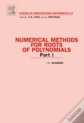 Capa do artigo Numerical Methods For Roots Of Polynomials - Part I