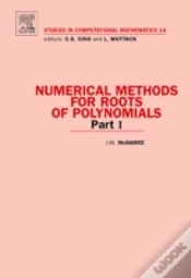Capa do artigo Numerical Methods For Roots Of Polynomials - Part I