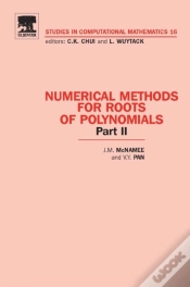 Capa do artigo Numerical Methods For Roots Of Polynomials - Part Ii