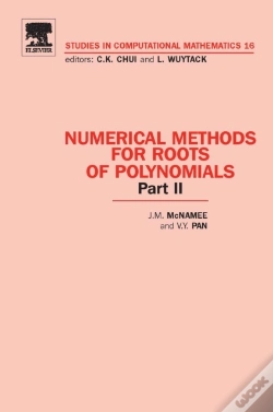 Capa do artigo Numerical Methods For Roots Of Polynomials - Part Ii