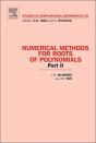 Numerical Methods For Roots Of Polynomials - Part Ii - Preview