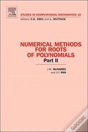 Capa do artigo Numerical Methods For Roots Of Polynomials - Part Ii
