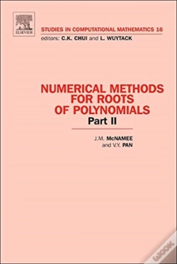 Capa do artigo Numerical Methods For Roots Of Polynomials - Part Ii