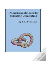 Capa do artigo Numerical Methods For Scientific Computing