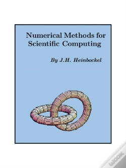 Capa do artigo Numerical Methods For Scientific Computing