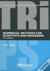 Capa do artigo Numerical Methods For Scientists And Engineers