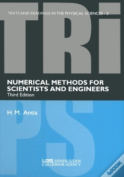 Capa do artigo Numerical Methods For Scientists And Engineers