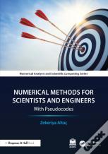Numerical Methods For Scientists And Engineers