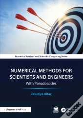 Numerical Methods For Scientists And Engineers