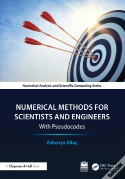 Capa do artigo Numerical Methods For Scientists And Engineers