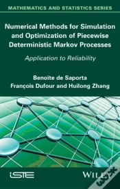 Capa do artigo Numerical Methods For Simulation And Optimization Of Piecewise Deterministic Markov Processes