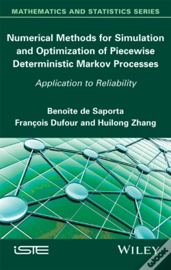 Capa do artigo Numerical Methods For Simulation And Optimization Of Piecewise Deterministic Markov Processes
