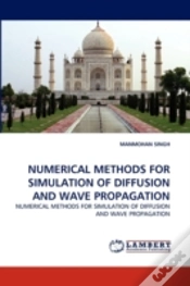 Capa do artigo Numerical Methods For Simulation Of Diffusion And Wave Propagation
