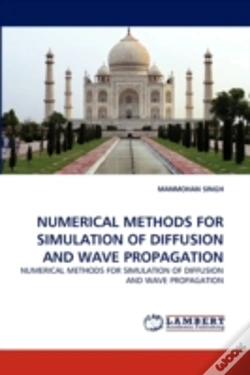 Capa do artigo Numerical Methods For Simulation Of Diffusion And Wave Propagation