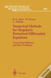 Capa do artigo Numerical Methods For Singularly Perturbed Differential Equations