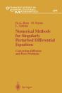 Numerical Methods For Singularly Perturbed Differential Equations - Preview