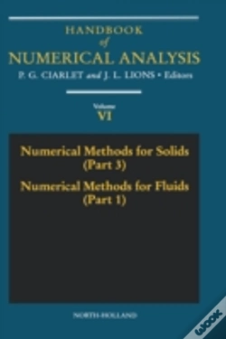 Capa do artigo Numerical Methods For Solids (Part 3) Numerical Methods For Fluids (Part 1)