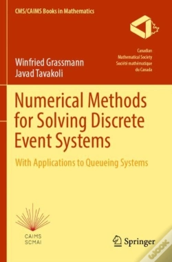 Capa do artigo Numerical Methods For Solving Discrete Event Systems