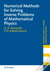Capa do artigo Numerical Methods For Solving Inverse Problems Of Mathematical Physics
