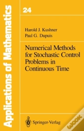 Numerical Methods For Stochastic Control Problems In Continuous Time