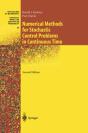 Numerical Methods For Stochastic Control Problems In Continuous Time - Preview