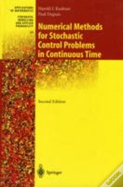 Capa do artigo Numerical Methods For Stochastic Control Problems In Continuous Time