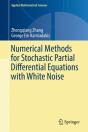 Numerical Methods For Stochastic Partial Differential Equations With White Noise - Preview