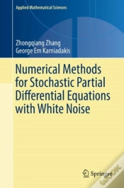 Capa do artigo Numerical Methods For Stochastic Partial Differential Equations With White Noise