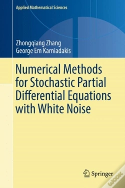 Capa do artigo Numerical Methods For Stochastic Partial Differential Equations With White Noise