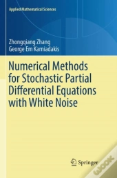Numerical Methods For Stochastic Partial Differential Equations With White Noise