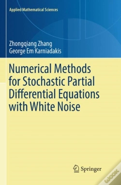 Capa do artigo Numerical Methods For Stochastic Partial Differential Equations With White Noise