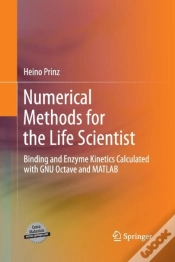 Capa do artigo Numerical Methods For The Life Scientist