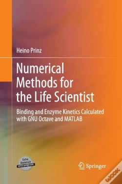 Capa do artigo Numerical Methods For The Life Scientist